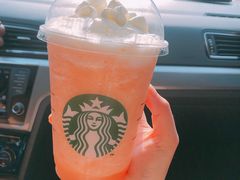 -星巴克(武汉江夏中百广场店)