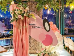 -烛影拾光观景餐厅·创意菜·摄影·小提琴(大唐不夜城店)