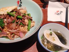 -官桥贡面(吉城大厦店)