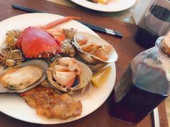 -安蒂娅·海鲜自助餐厅(安蒂娅美兰酒店)