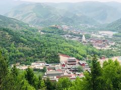 -五台山风景名胜区