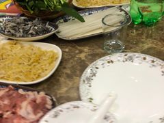 -牛叔鲜羊肉铜火锅(远东小区店)
