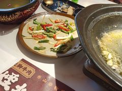 火爆嫩竹笋片-乔阿马·江南味·驴肉香(龙湖华泾天街店)