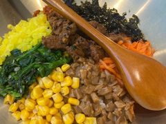 -梨花牛肉汤饭(仁恒伊势丹店)