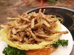 炸鱼干-迎喜海鲜酒楼(鹏森·海纳中心店)