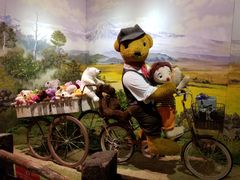 -济州岛泰迪熊博物馆