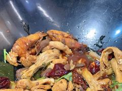 -醉人椒麻辣香锅(上地华联店)