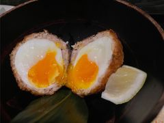 鸡肉碎溏心蛋-Fukumimi·美醉堂 居酒屋(金尚店)