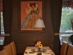 靠窗位-同喜烤鸭店(光芒店)