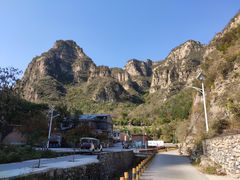 -孤山寨风景区