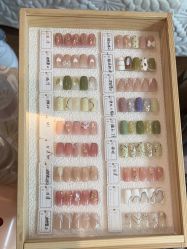 -四季·予你日式美甲美睫Nail