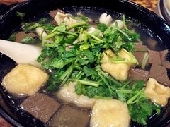 鸭血粉丝-四宜糕团店(南大街店)