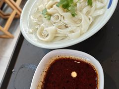 -李刚鸡西刀削面