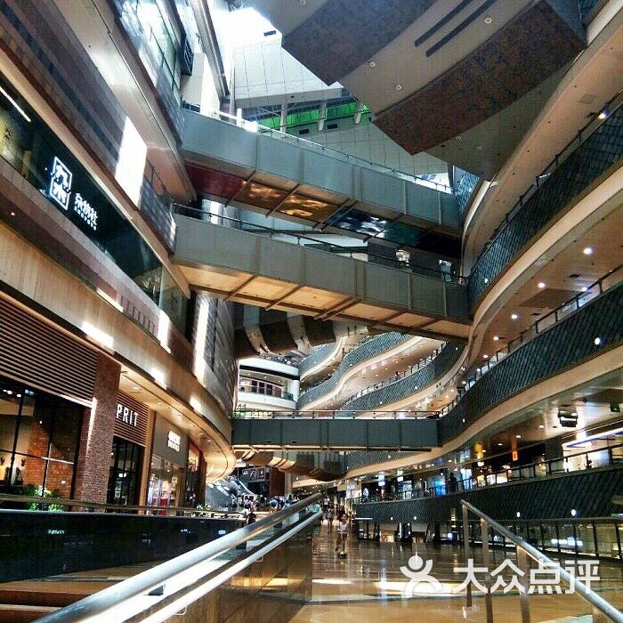 正大广场图片-北京综合商场-大众点评网