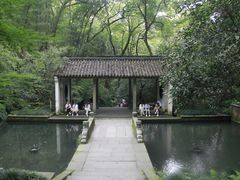 -虎跑公园