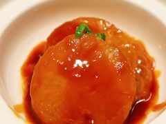 萝卜-万丽轩·粤菜(王府井金茂万丽酒店)