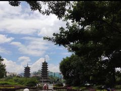景点-桂林两江四湖景区