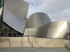 -华特·迪士尼音乐厅