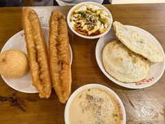 -文武王氏烧饼·无矾油条(西溪路店)