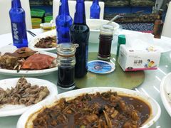 -渔中舟海鲜大排档(普陀沈家门店)