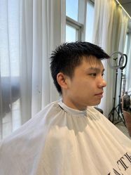 点击看大图 -MASTER 男士发型设计