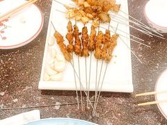 -有滋有味烧烤涮(果园星城C区店)