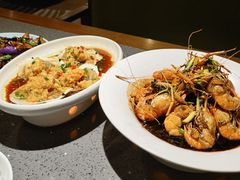 -老头儿油爆虾(星光一期店)