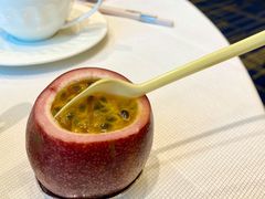 百香果布丁-天瑞轩·粤菜餐厅