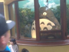 -三鹰之森吉卜力美术馆