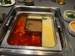 -巴奴毛肚火锅(悠唐购物中心店)