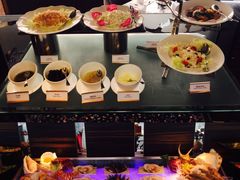 -广州花园酒店-凌璇阁360度高空海鲜自助餐CAROUSEL