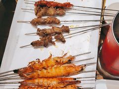 -鼎原力量东北吊炉烧烤(临河街店)