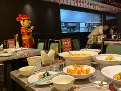 -宫燕府·京菜·烤鸭·淮扬菜(王府中心店)