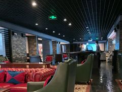 -上海锦江汤臣洲际大酒店柒酒廊