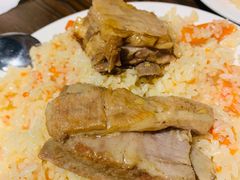 -巴依家新疆手抓饭(菱角湖万达店)