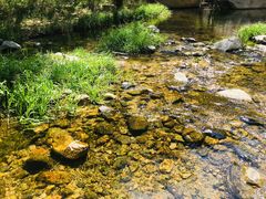 -碓臼峪自然风景区