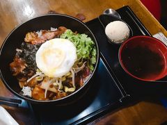 -米屋石锅拌饭(师大店)