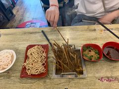 -老徐烧烤涮肚(交道口店)