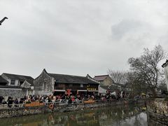 -鸣鹤古镇