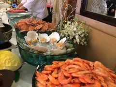 -百香自助餐厅·西安唐隆国际酒店(曲江店)