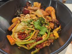 -醉人椒麻辣香锅(王府井喜悦店)