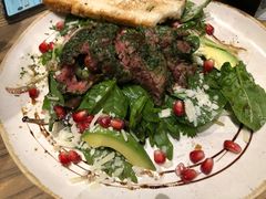 澳洲牛肉沙拉-gaga(深圳南山益田假日广场店)