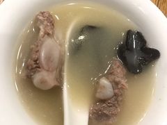 山药排骨煲-品大三(大行宫店)