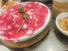 -仟佰味鲜货火锅(中央公园)