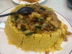 -老师家羊杂碎(延安总店)