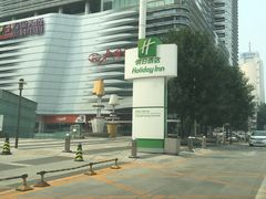 门口-石家庄万象天成假日酒店