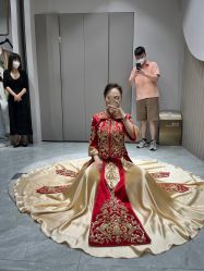-SATIN COUTURE瑟庭婚纱礼服馆