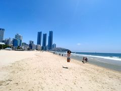 -海云台海滩