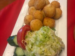 土豆酸菜丸子-申德勒加油站西餐厅(日坛路总店)