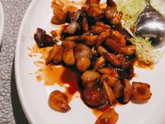 -北京王府井希尔顿酒店·秦唐中餐厅Chynna